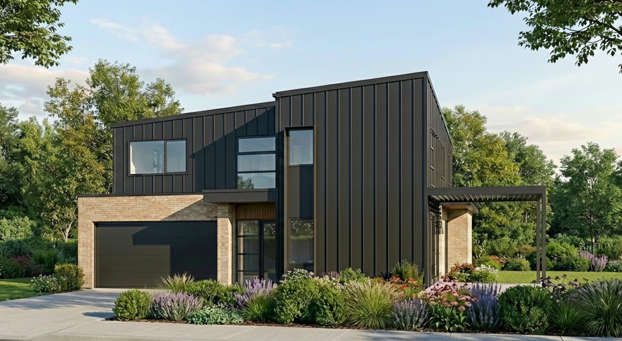 The Kildare Residence, Glendowie, Auckland — project view 2